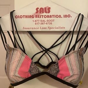 Rip curl small bikini top